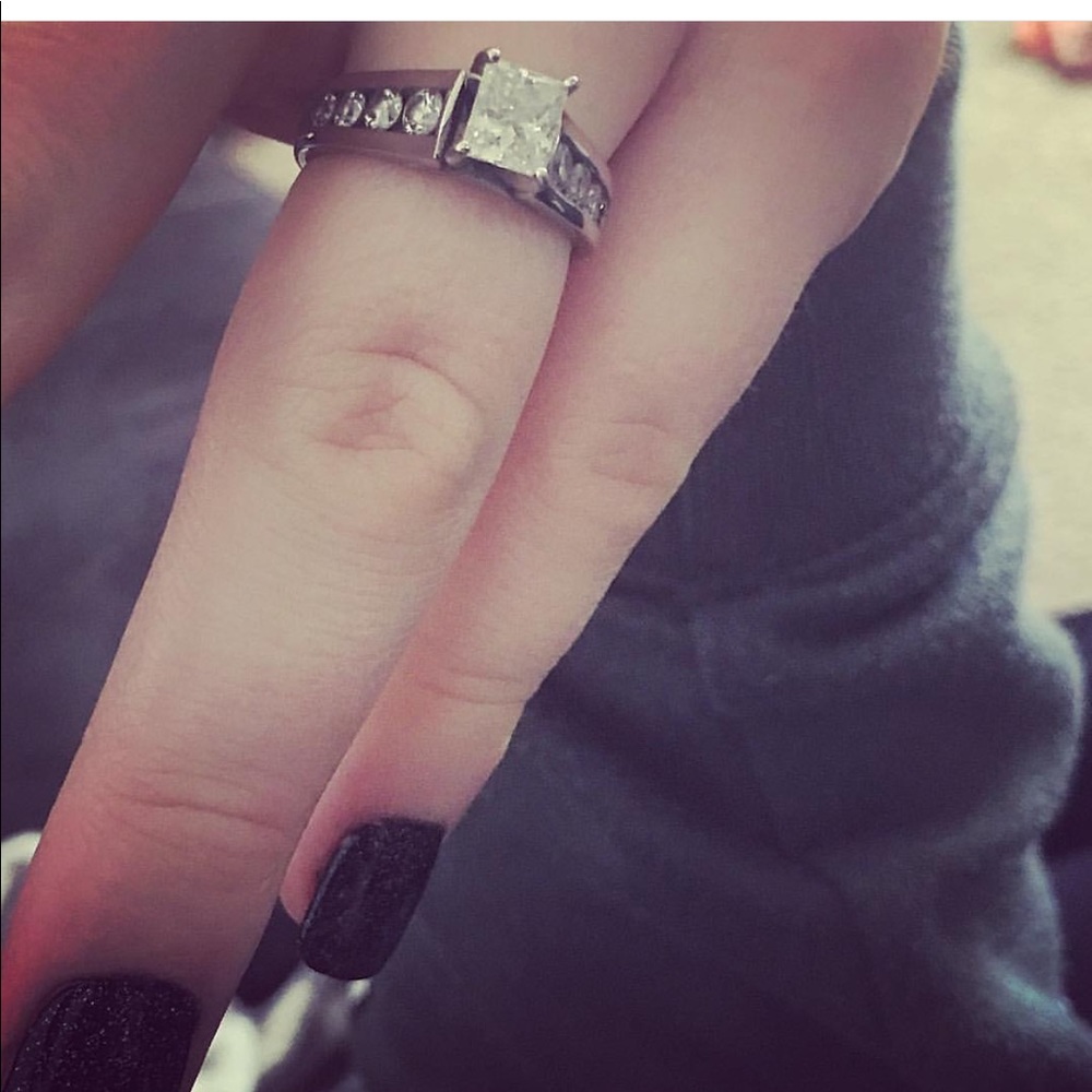 Diamond Engagement Ring